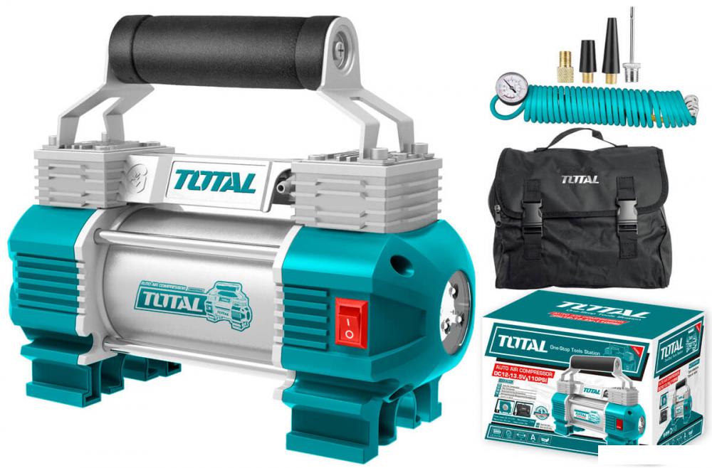Автомобильные компрессоры Total TTAC2506