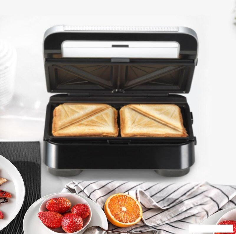 Многофункциональная сэндвичница Braun SnackMaker 5 SM5005