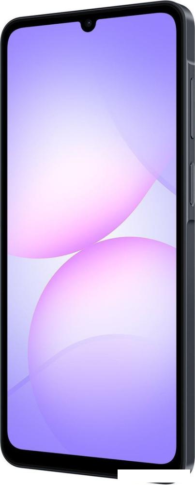 Телефон Samsung Galaxy A07 SM-A075F 4GB/64GB (черный)