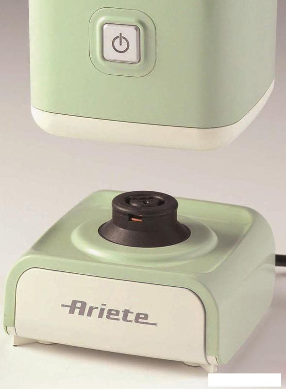 Автоматический вспениватель молока Ariete 2878 (Green Vintage)