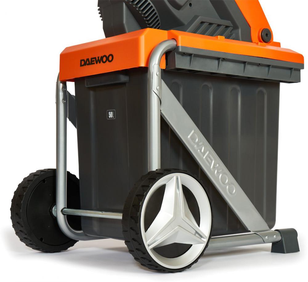 Садовый измельчитель Daewoo Power DSR 2700E