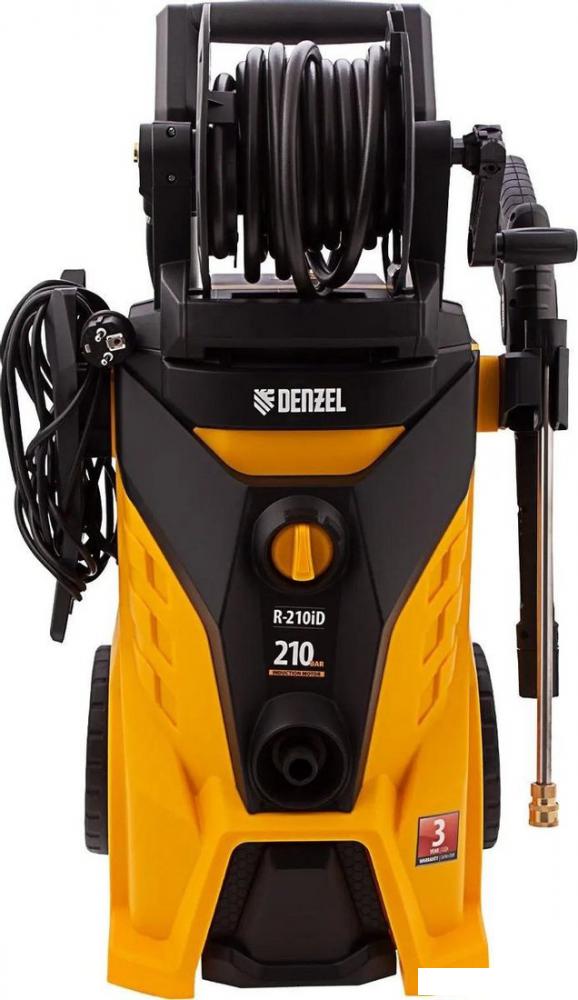 Мойка высокого давления Denzel R-210iD