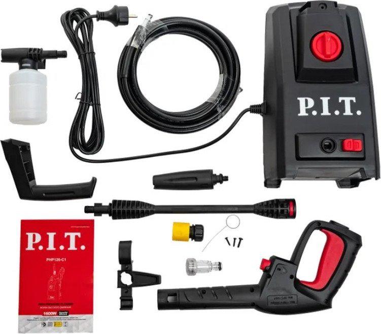 Мойка высокого давления P.I.T. PHP120-C1