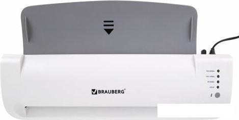 Ламинатор BRAUBERG Silver Max A3