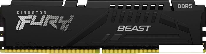 Оперативная память Kingston FURY Beast 2x8ГБ DDR5 6000 МГц KF560C30BBEK2-16