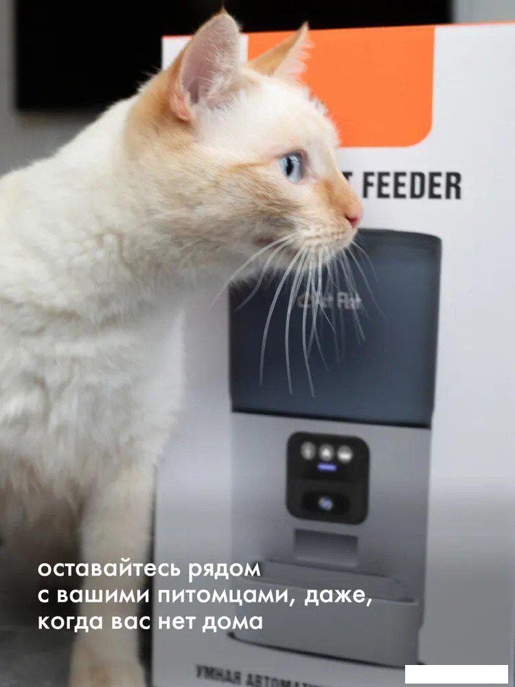 Кормушка электронная Sundays Easy Feed Pro HWN250303-1