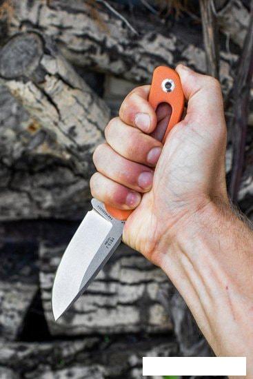 Туристические ножи Ruike F815-J (оранжевый)