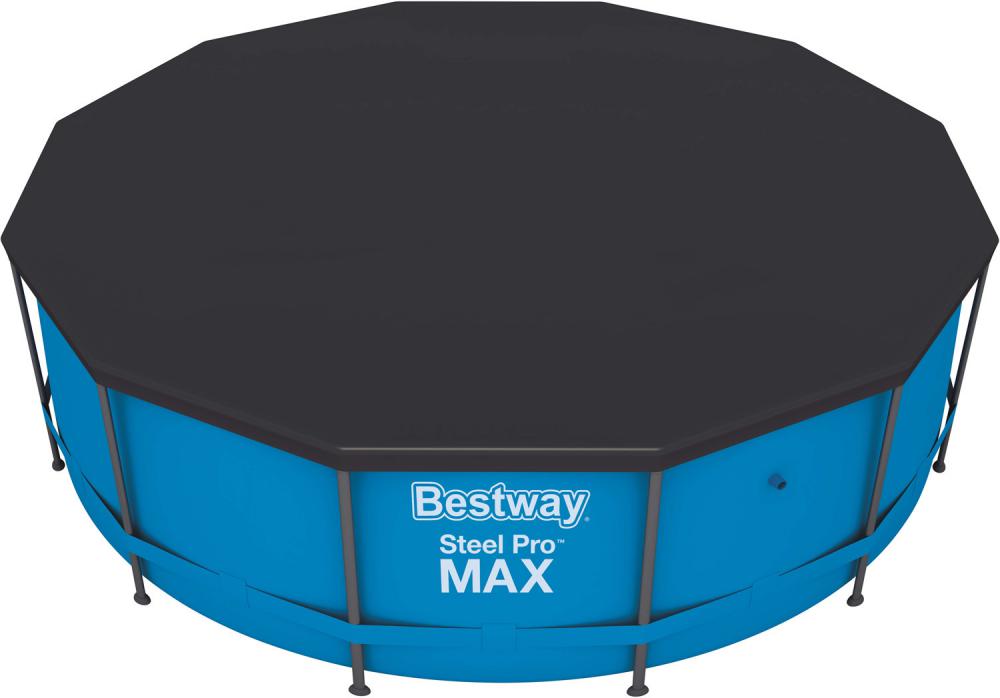 Аксессуары для бассейнов Bestway Тент-чехол 370 см для бассейна 366 см 58037