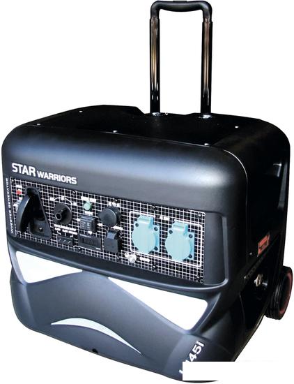 Бензиновый генератор ELP LH45i