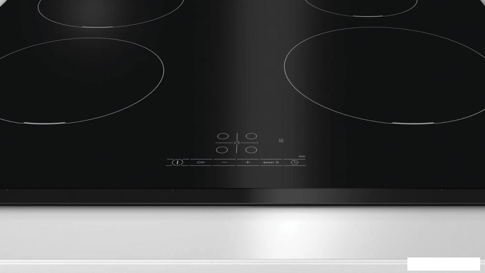 Варочная панель Bosch Serie 4 PIE631BB5E